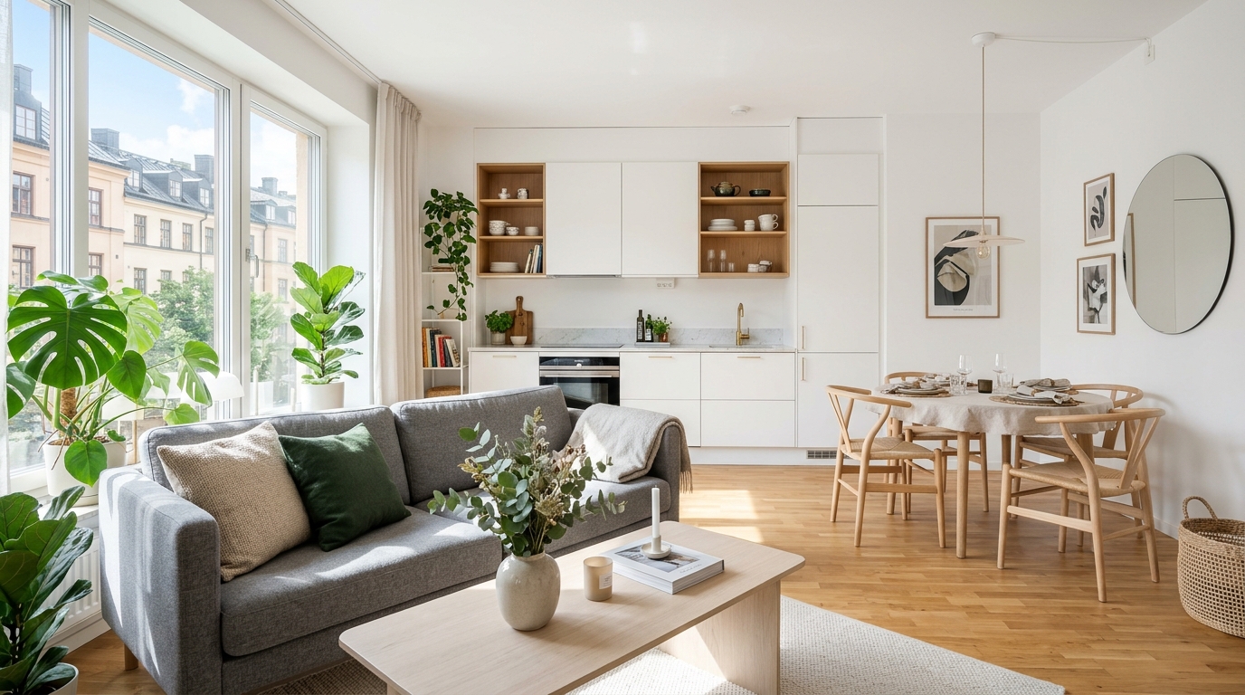 Professionell hemstädning i Stockholm – Älven Städ AB
